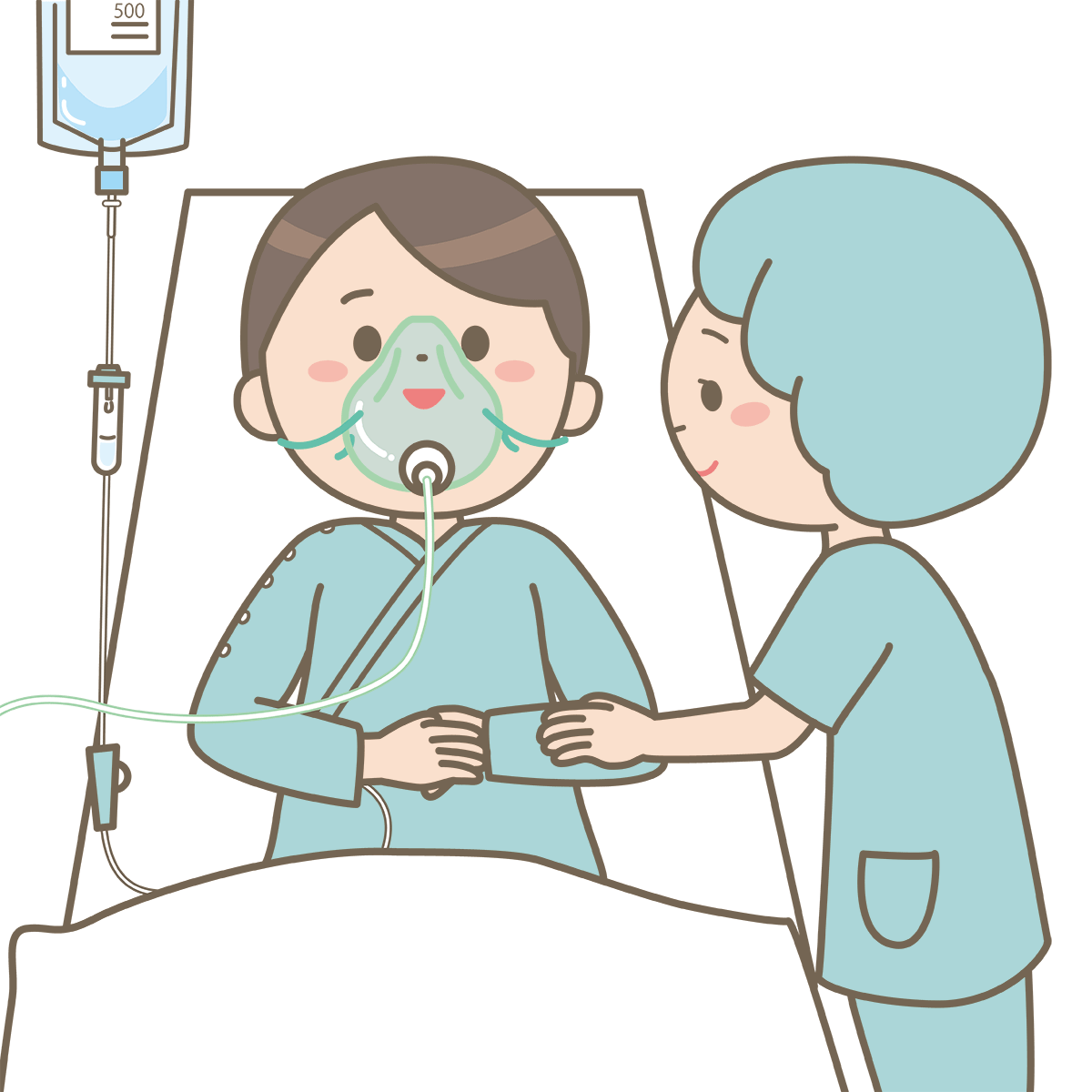 【腹腔鏡手術を経験】入院時に必要な物・おすすめのもの【卵巣嚢腫】 | 看護師トリの学びブログ